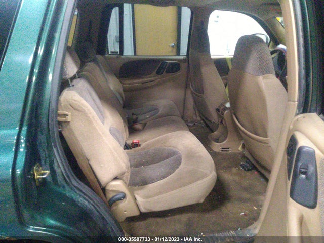 Dodge DURANGO 1998 1B4HS28Y3WF136337 Image 9