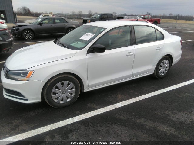 3VW267AJ1GM300917 Volkswagen Jetta Sedan 1.4t S W/technology