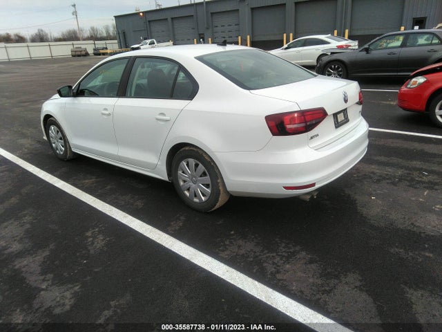 3VW267AJ1GM300917 Volkswagen Jetta Sedan 1.4t S W/technology