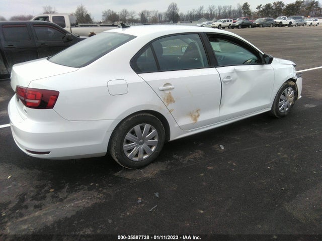 3VW267AJ1GM300917 Volkswagen Jetta Sedan 1.4t S W/technology