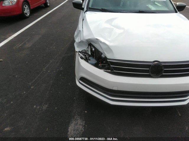 3VW267AJ1GM300917 Volkswagen Jetta Sedan 1.4t S W/technology