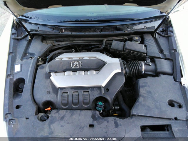 JH4KB2F66AC001954 Acura Rl Tech Pkg/tech/cmbs