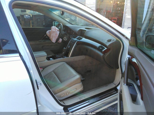 JH4KB2F66AC001954 Acura Rl Tech Pkg/tech/cmbs
