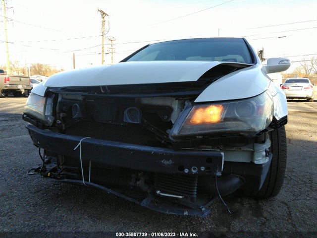 JH4KB2F66AC001954 Acura Rl Tech Pkg/tech/cmbs