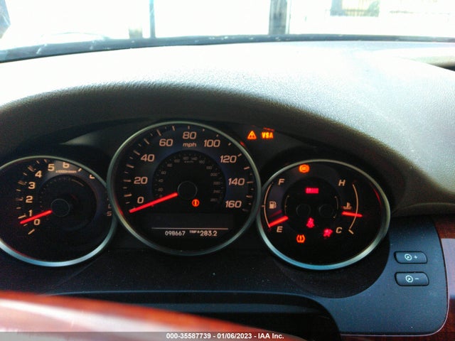 JH4KB2F66AC001954 Acura Rl Tech Pkg/tech/cmbs