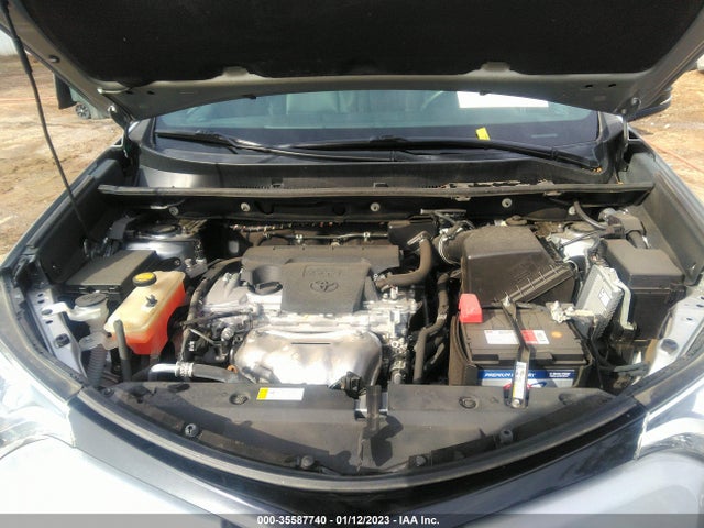 Toyota RAV4 SE 2018 2T3NFREV5JW419715 Image 10