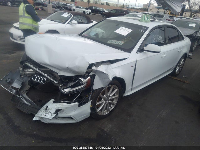 Audi A4 2015 WAUAFAFL4FN039905 Image 2