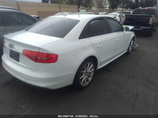 Audi A4 2015 WAUAFAFL4FN039905 Image 4