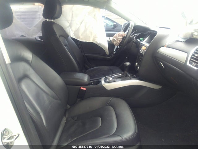 Audi A4 2015 WAUAFAFL4FN039905 Image 5