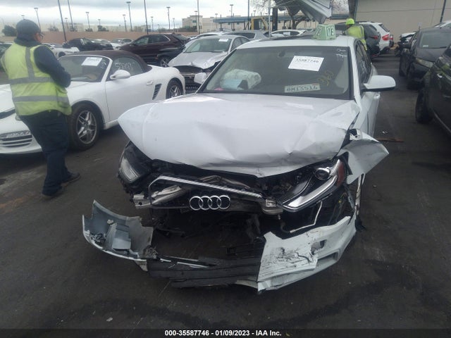 Audi A4 2015 WAUAFAFL4FN039905 Image 6