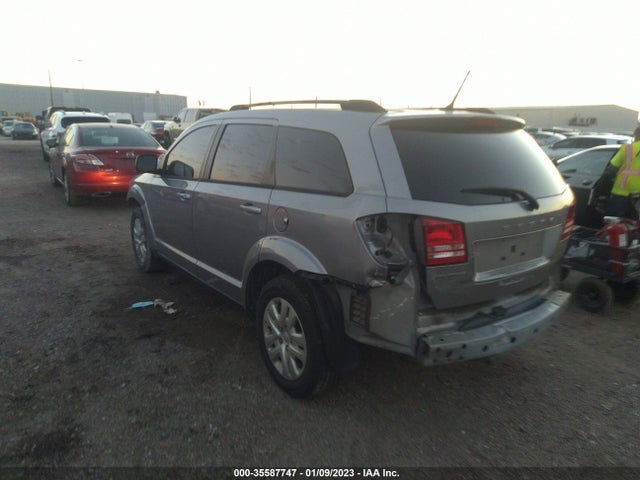 Dodge JOURNEY SE 2017 3C4PDCAB3HT562462 Image 3