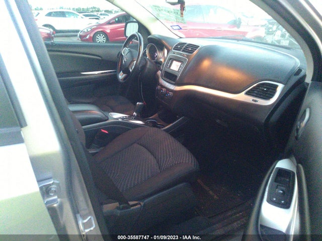 Dodge JOURNEY SE 2017 3C4PDCAB3HT562462 Image 5