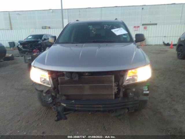 Dodge JOURNEY SE 2017 3C4PDCAB3HT562462 Image 6