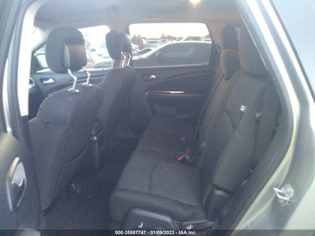 Dodge JOURNEY SE 2017 3C4PDCAB3HT562462 Image 8