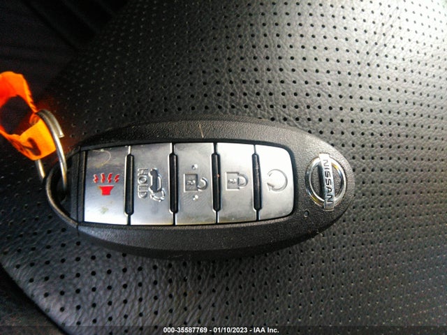 2022 Nissan Murano, VIN: 5N1AZ2CSXNC109943