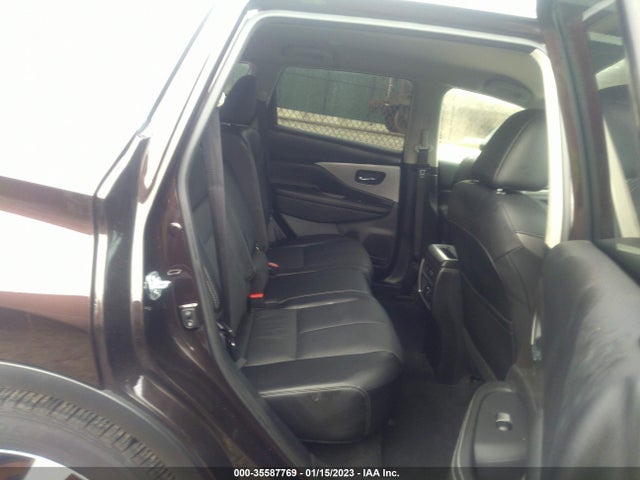 2022 Nissan Murano, VIN: 5N1AZ2CSXNC109943
