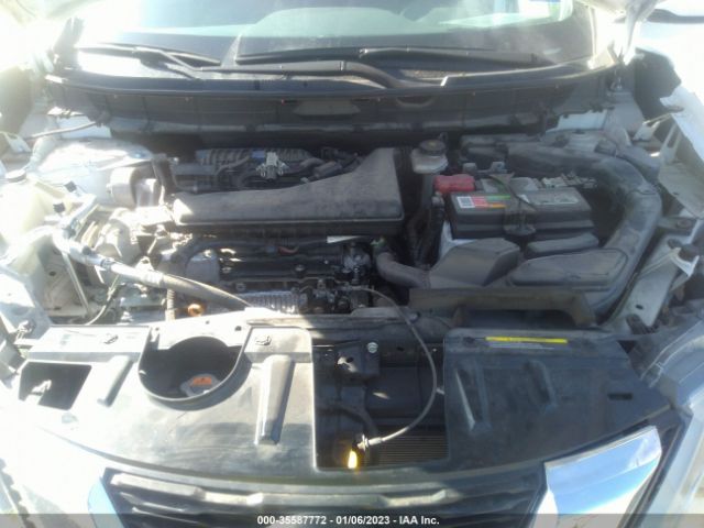 5N1AT2MT6KC783446 Nissan ROGUE S