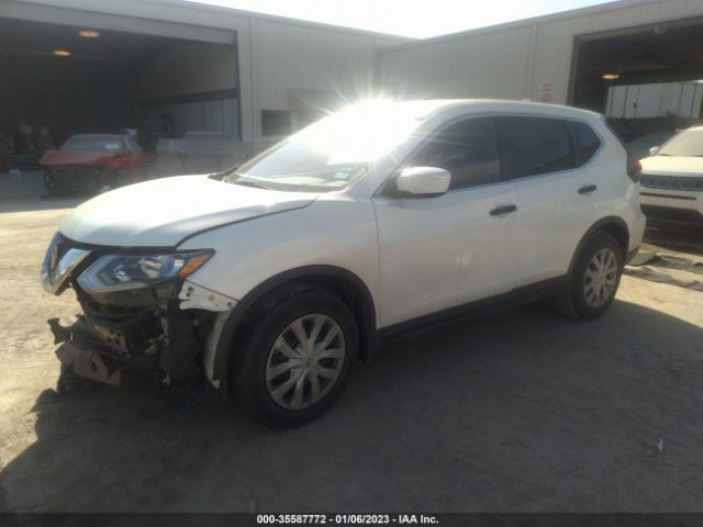 5N1AT2MT6KC783446 Nissan ROGUE S