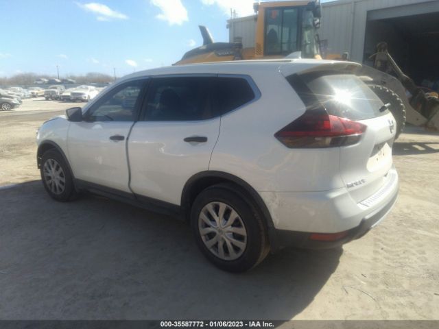 5N1AT2MT6KC783446 Nissan ROGUE S