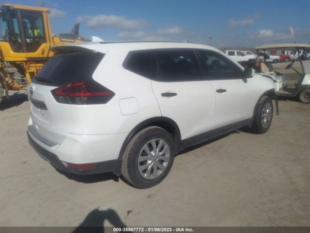 5N1AT2MT6KC783446 Nissan ROGUE S