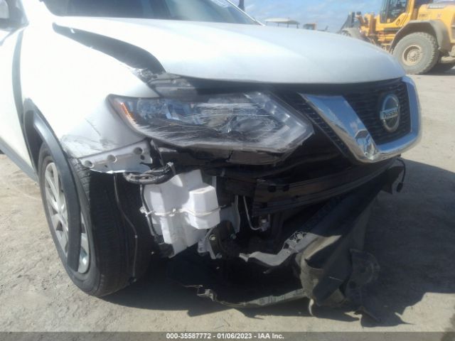 5N1AT2MT6KC783446 Nissan ROGUE S