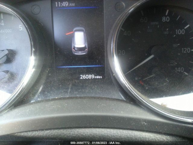 5N1AT2MT6KC783446 Nissan ROGUE S