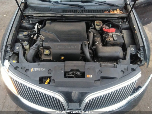 Lincoln Mks Ecoboost 2013 1LNHL9FT5DG612235 Image 12