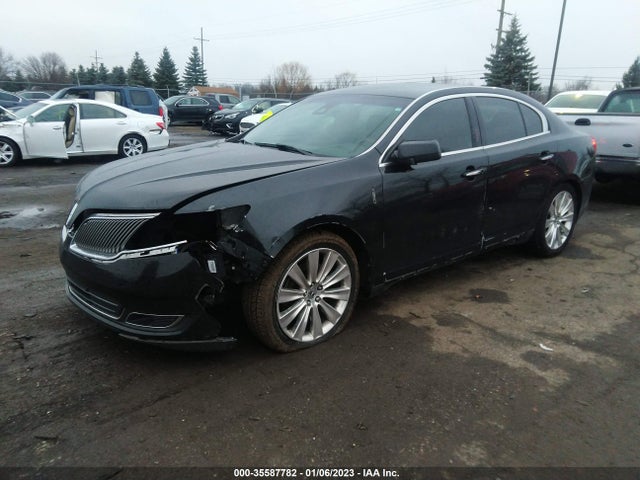 Lincoln Mks Ecoboost 2013 1LNHL9FT5DG612235 Image 2