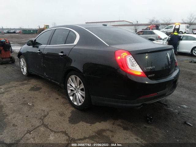 Lincoln Mks Ecoboost 2013 1LNHL9FT5DG612235 Image 5