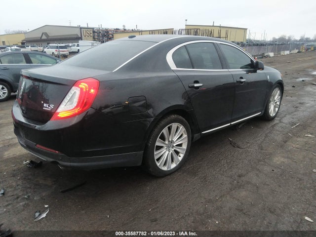 Lincoln Mks Ecoboost 2013 1LNHL9FT5DG612235 Image 6