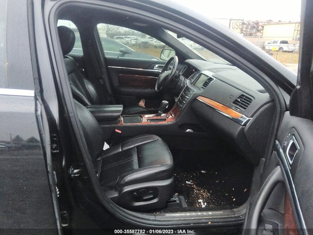 Lincoln Mks Ecoboost 2013 1LNHL9FT5DG612235 Image 7