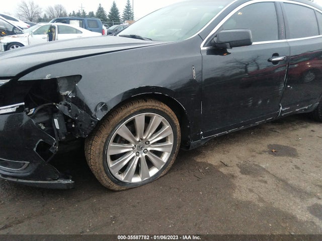 Lincoln Mks Ecoboost 2013 1LNHL9FT5DG612235 Image 8