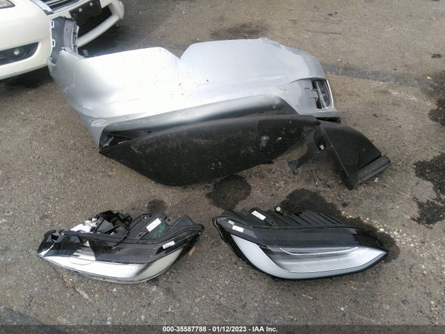 Tesla Model X 70d/90d/75d/60d/p100d 2016 5YJXCBE27GF002609 Image 4