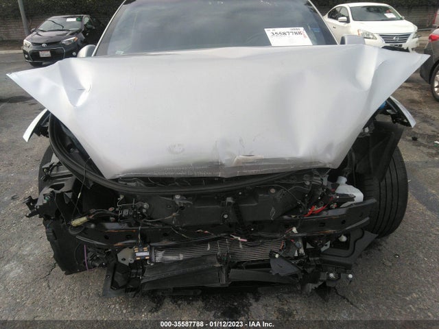 Tesla Model X 70d/90d/75d/60d/p100d 2016 5YJXCBE27GF002609 Image 8