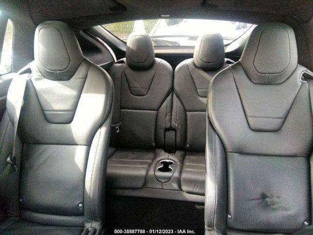 Tesla Model X 70d/90d/75d/60d/p100d 2016 5YJXCBE27GF002609 Image 10
