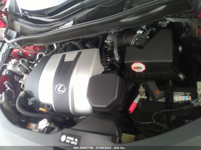 Lexus RX 2017 2T2ZZMCA6HC079390 Image 11