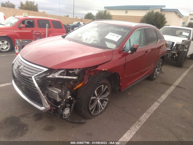 Lexus RX 2017 2T2ZZMCA6HC079390 Image 2