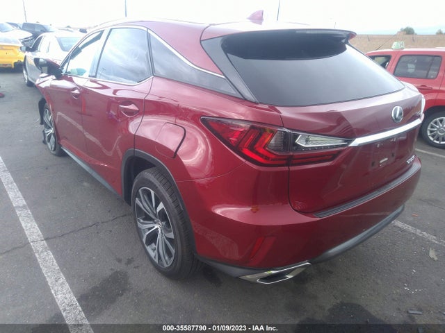 Lexus RX 2017 2T2ZZMCA6HC079390 Image 4