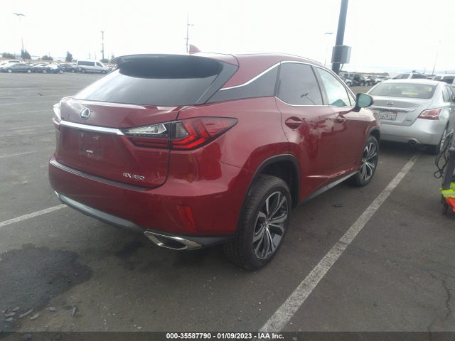 Lexus RX 2017 2T2ZZMCA6HC079390 Image 5