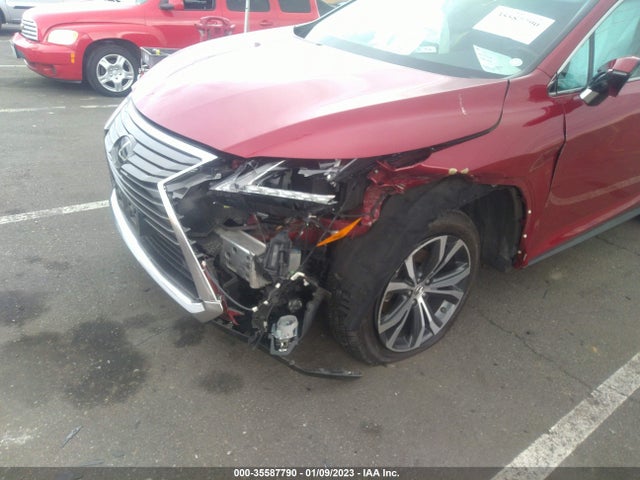 Lexus RX 2017 2T2ZZMCA6HC079390 Image 7