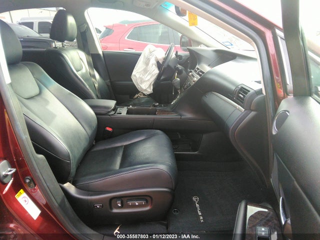 2015 LEXUS RX 350 VIN: 2T2ZK1BA3FC186415