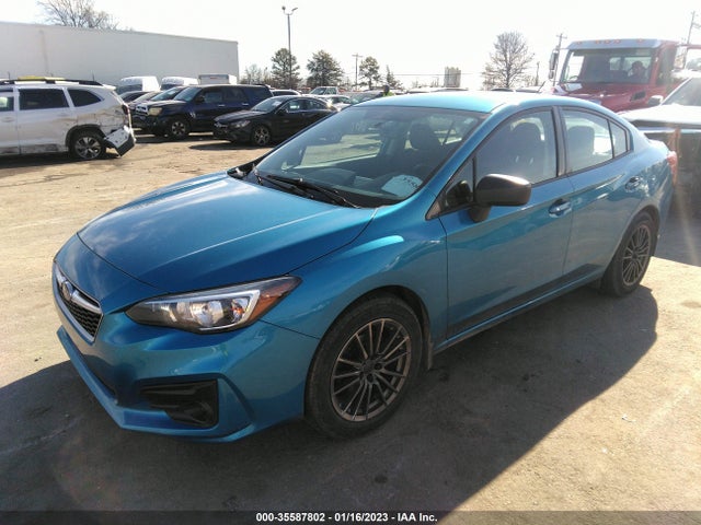 Subaru Impreza 2017 4S3GKAA62H1610831 Image 2