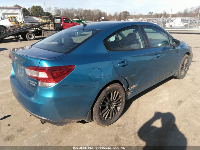 Subaru Impreza 2017 4S3GKAA62H1610831 Image 5