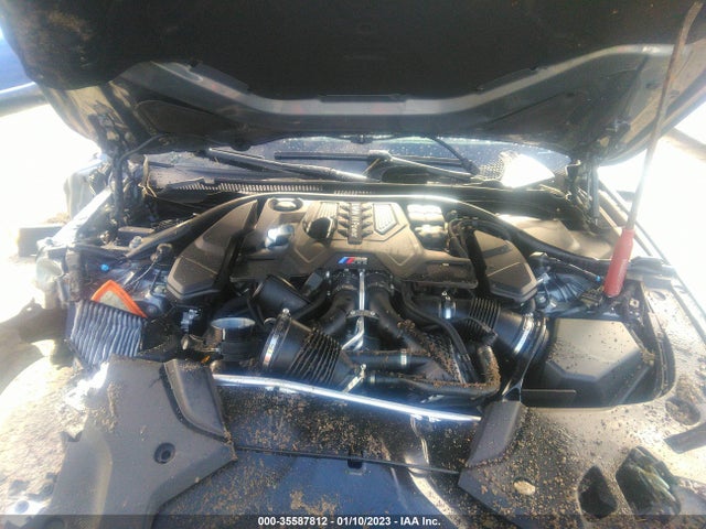 2023 BMW M5, VIN: WBS83CH05PCL38740