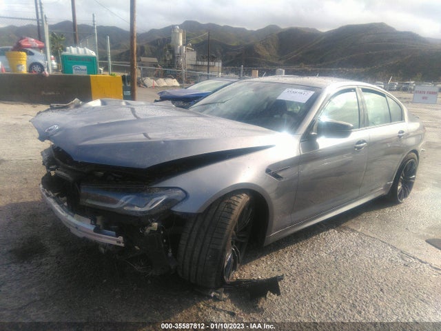 2023 BMW M5, VIN: WBS83CH05PCL38740