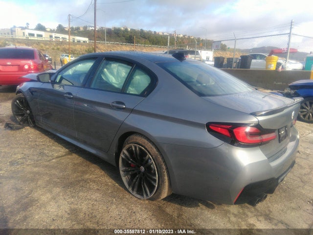 2023 BMW M5, VIN: WBS83CH05PCL38740