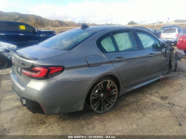 2023 BMW M5, VIN: WBS83CH05PCL38740