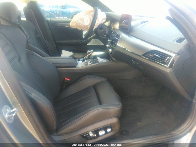 2023 BMW M5, VIN: WBS83CH05PCL38740