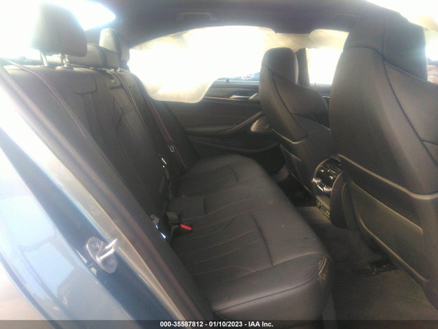 2023 BMW M5, VIN: WBS83CH05PCL38740