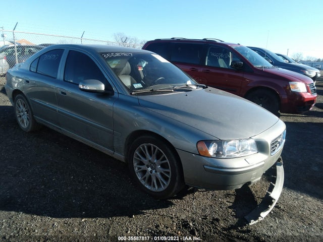 Volvo S60 2.4l Turbo 2007 YV1RS547572602973 main image